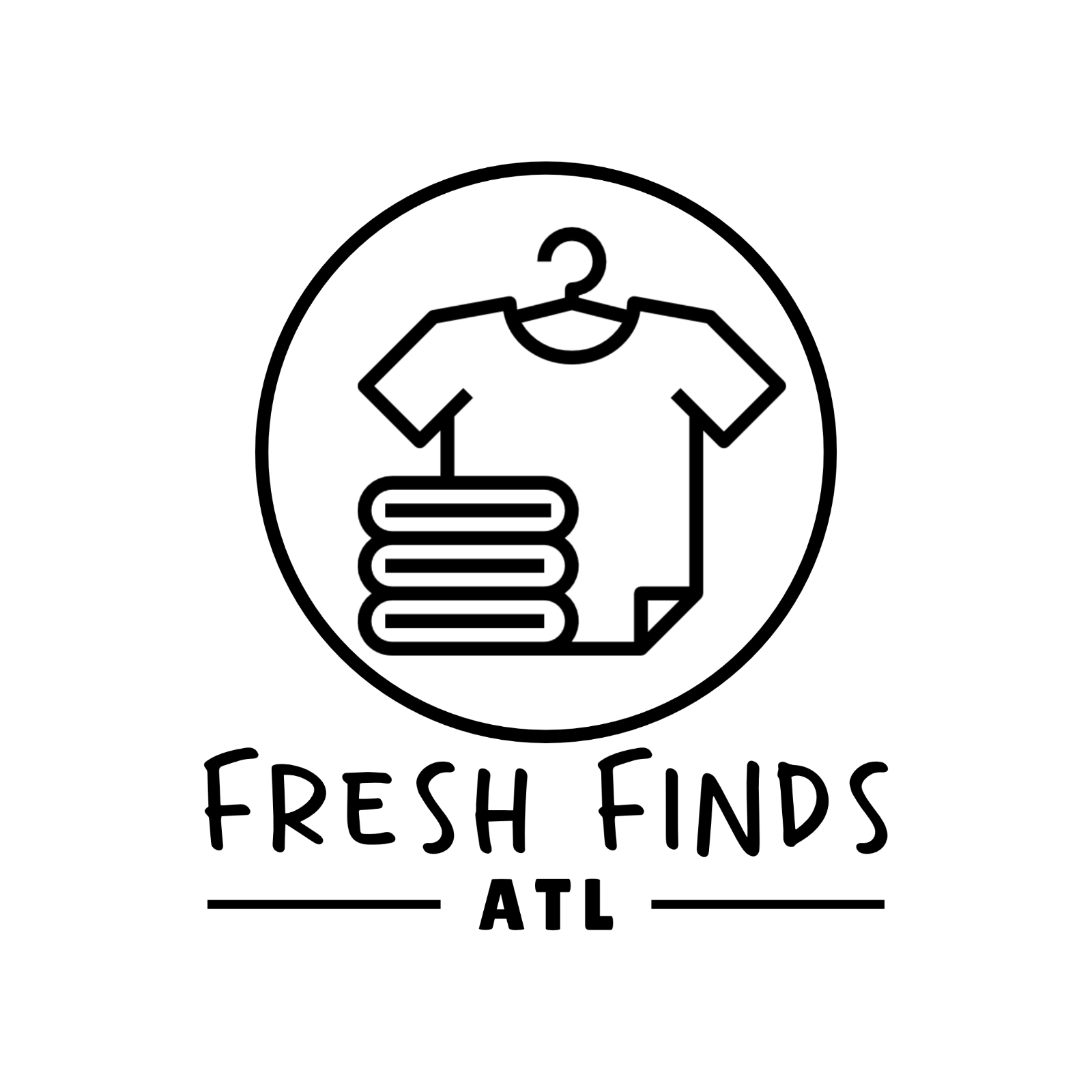 Fresh Finds ATL logo